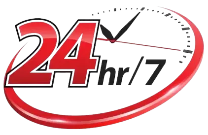 24/7 car jump start service