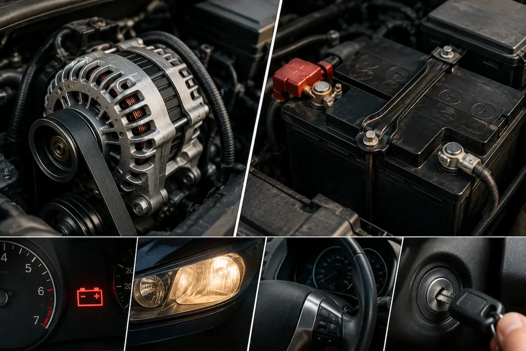 Alternator vs Battery How to Know Which One Is Causing the Problem