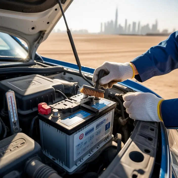 fastest premium & genuine car battery failure after... 7 Car Battery Maintenance Tips for Hot Climate: Expert Guide