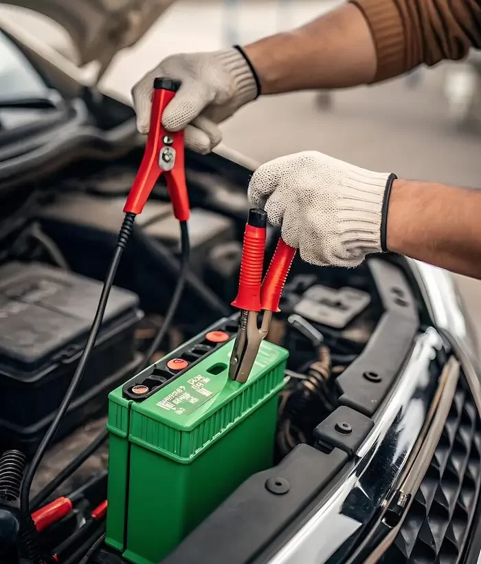 battery health check