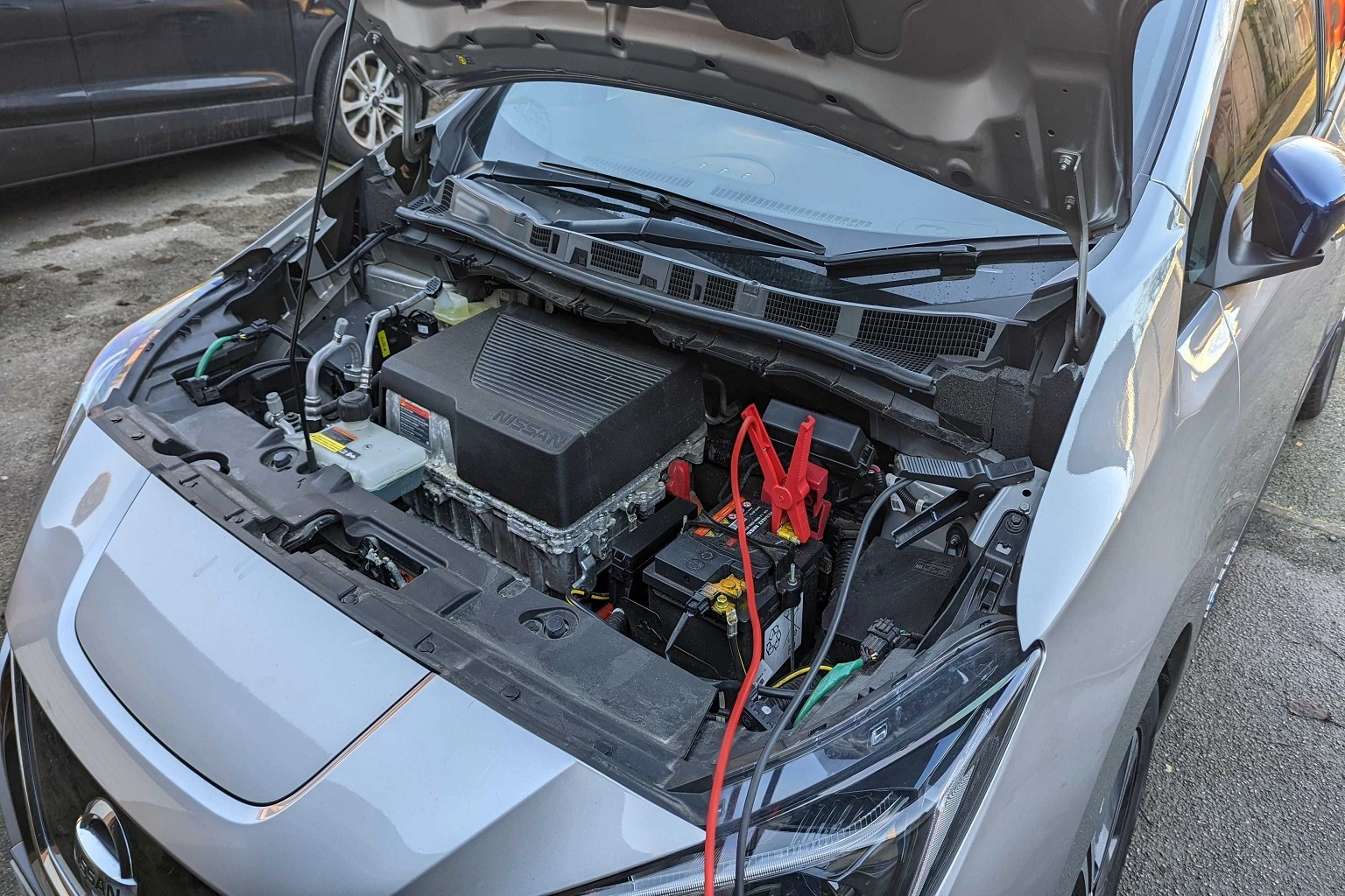 How to Jump Start an Electric Car Safely