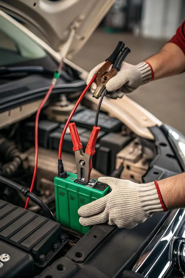 battery health check