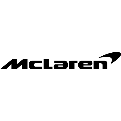 mclaren car logo